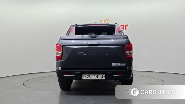 Ssangyong Rexton Sports id 4508385 из Кореи 14