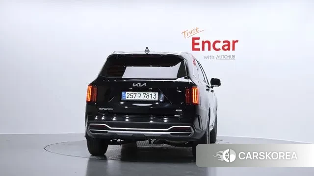 Kia Sorento 4th Generation id 3545192 из Кореи 14