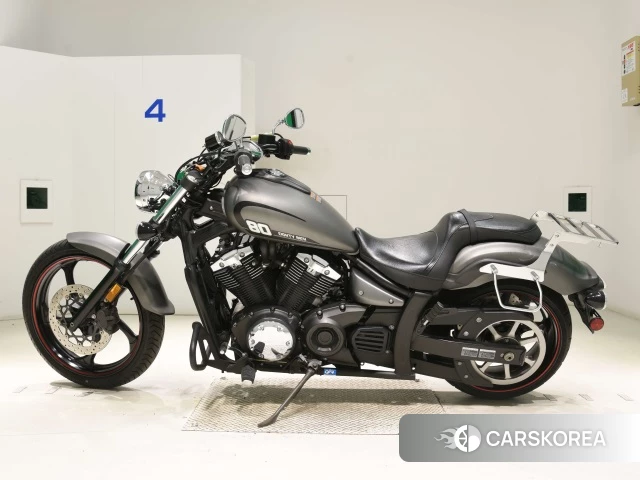 Yamaha XVS 1300 CA STRYKER 2014 из Японии