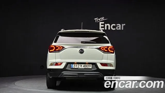 Ssangyong Beautiful Korando id 2742776 из Кореи 14