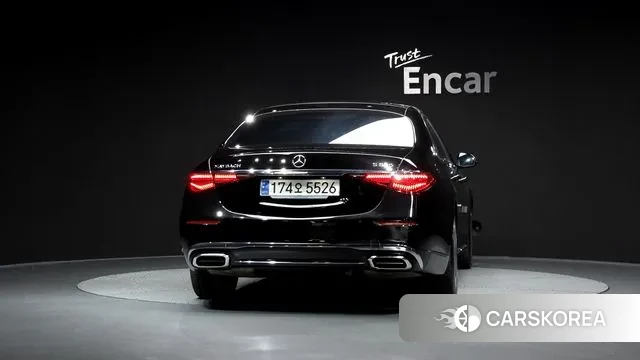 Mercedes-Benz S-Class W223 id 3360031 из Кореи 14