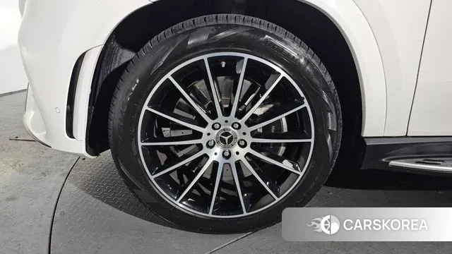 Mercedes-Benz GLE-Class W167 id 3645586 из Кореи 14
