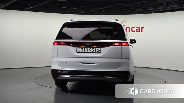 Kia Carnival 4th generation id 3478101 из Кореи 14