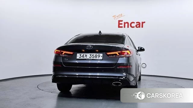 Kia The New K5 2nd generation id 3835047 из Кореи 14