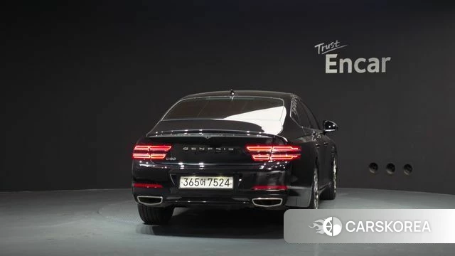 Genesis G80 (RG3) id 4489691 из Кореи 26