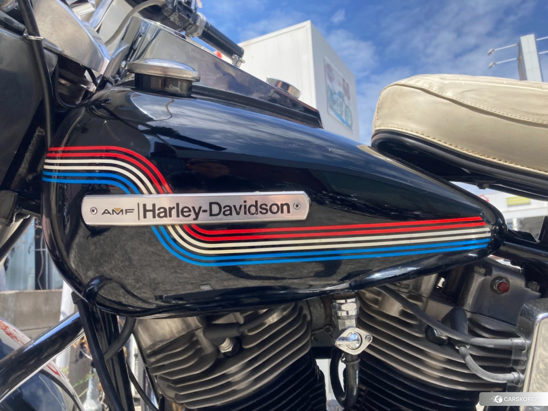 Harley-Davidson Electra Glide FLH1200 id 4191830 из Японии 17