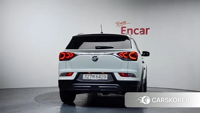 Ssangyong Beautiful Korando id 3753750 из Кореи 14