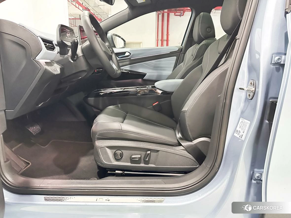 Volkswagen ID.4 X id 4467465 из Китая 14