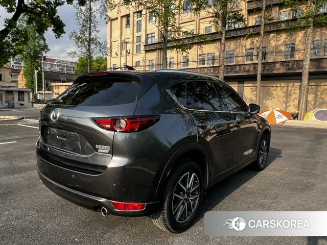 Mazda CX-5 id 4211028 из Китая 17
