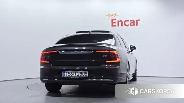 Volvo S90 id 3635641 из Кореи 14