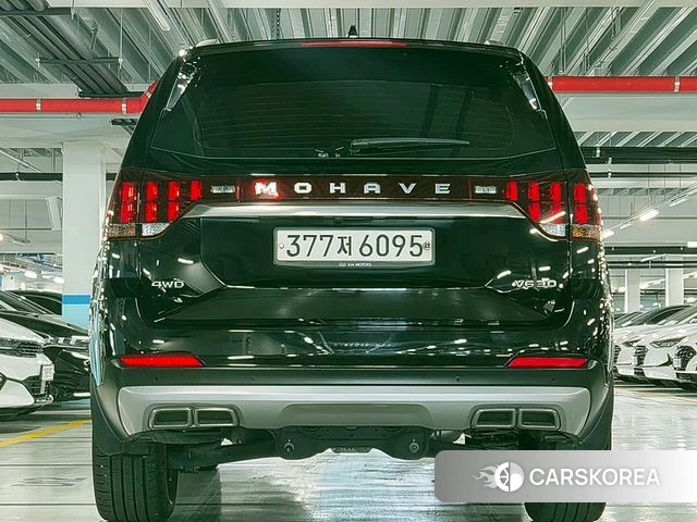 Kia Mohave Master id 4310488 из Кореи 14