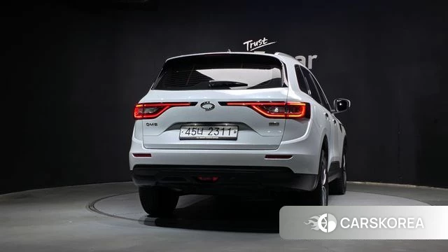 Renault Korea (Samsung) QM6 id 4882607 из Кореи 25