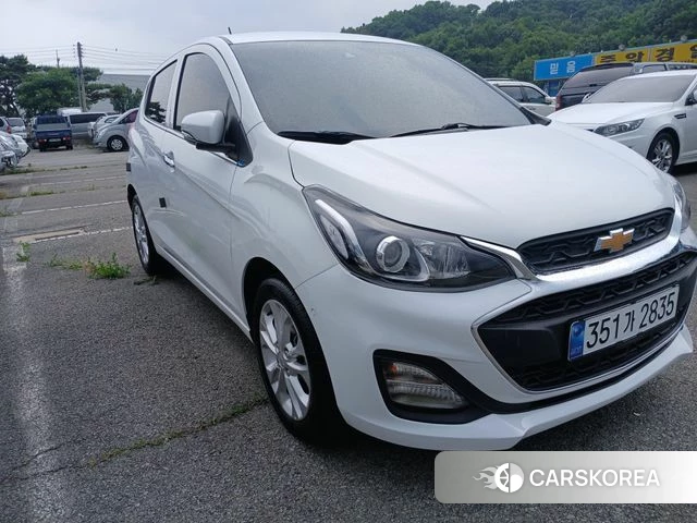 Chevrolet (GM Daewoo) The New Spark id 4392557 из Кореи 14