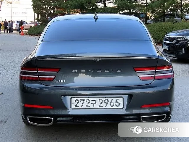 Genesis G80 (RG3) id 3390164 из Кореи 14