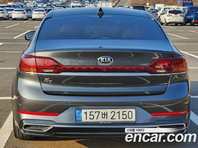 Kia K7 Premier id 2496551 из Кореи 12