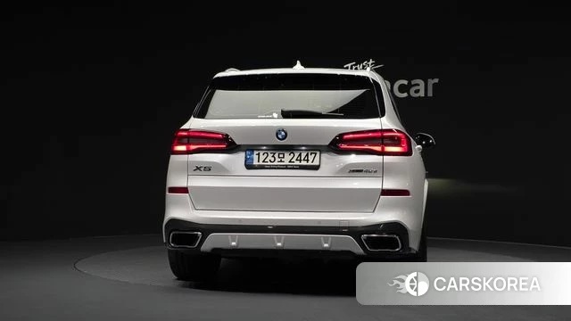 BMW X5 (G05) id 4721439 из Кореи 25