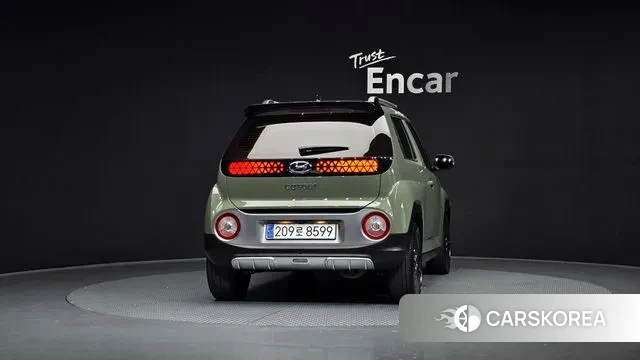 Hyundai Casper id 3443237 из Кореи 14