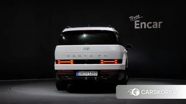 Hyundai Santa Fe (MX5) id 3347626 из Кореи 14