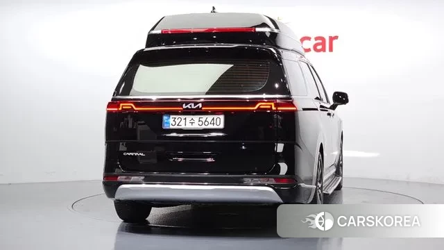 Kia Carnival 4th generation id 3232143 из Кореи 14