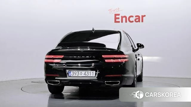 Genesis G80 (RG3) id 4572916 из Кореи 24