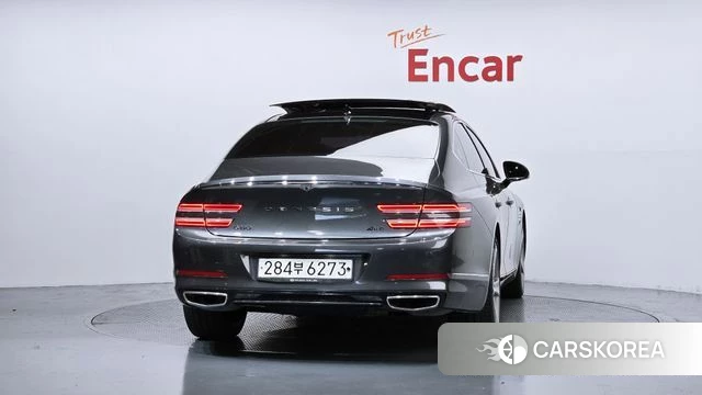 Genesis G80 (RG3) id 4458575 из Кореи 25