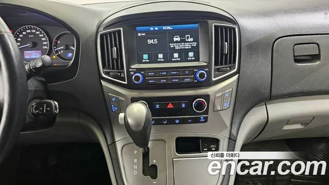 Hyundai The New Grand Starex id 2699995 из Кореи 14