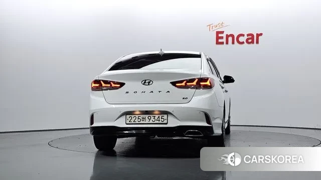 Hyundai Sonata New Rise id 3220770 из Кореи 14