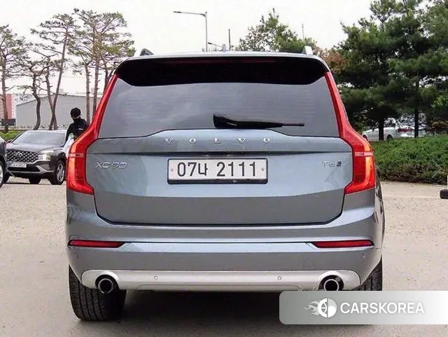 Volvo XC90 second Generation id 2966554 из Кореи 14