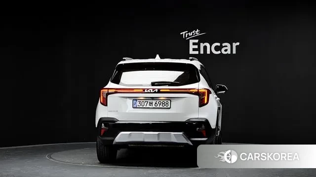 Kia The New Seltos id 3436947 из Кореи 14