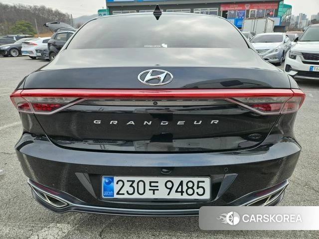Hyundai The New Grandeur IG id 3872985 из Кореи 14
