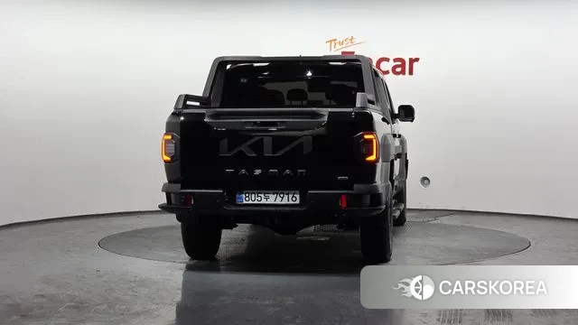 Kia Tasman id 3731954 из Кореи 14