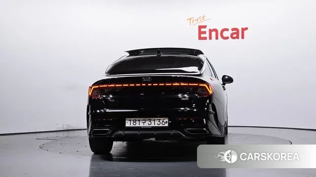 Kia K5 3rd generation id 3433883 из Кореи 14