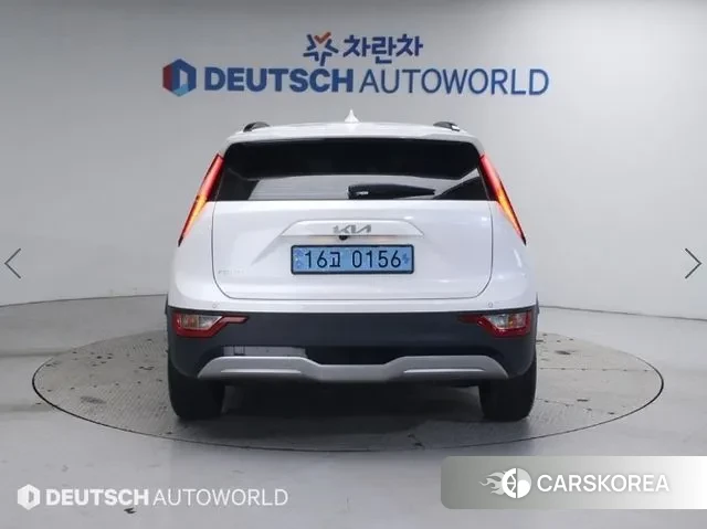 Kia Di All New Niro EV id 3529246 из Кореи 14