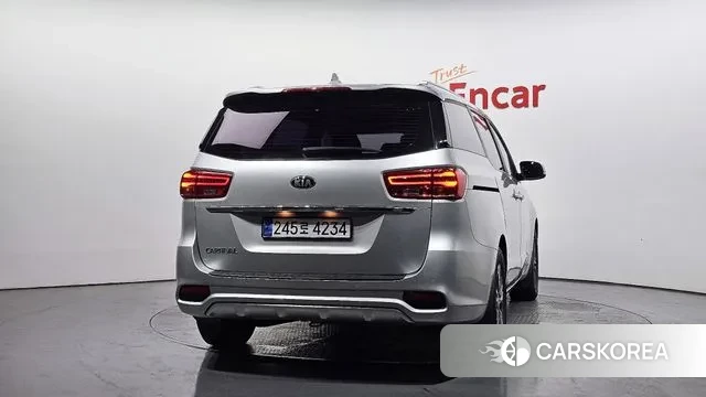 Kia The New Carnival id 3449754 из Кореи 14