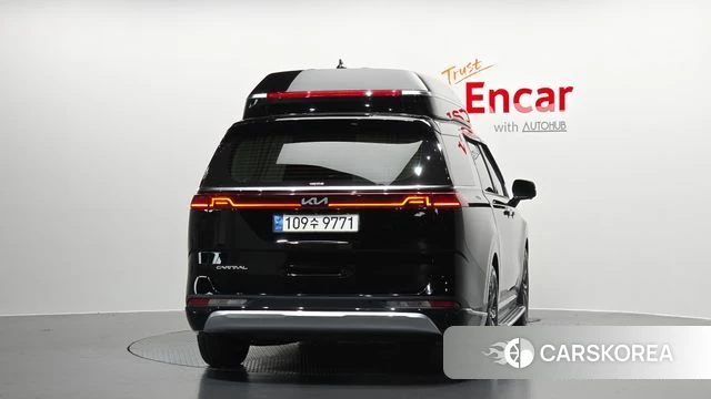 Kia Carnival 4th generation id 3934431 из Кореи 14