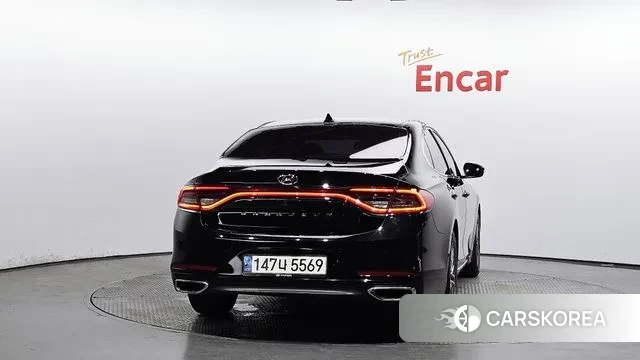 Hyundai Grandeur IG id 3024787 из Кореи 14