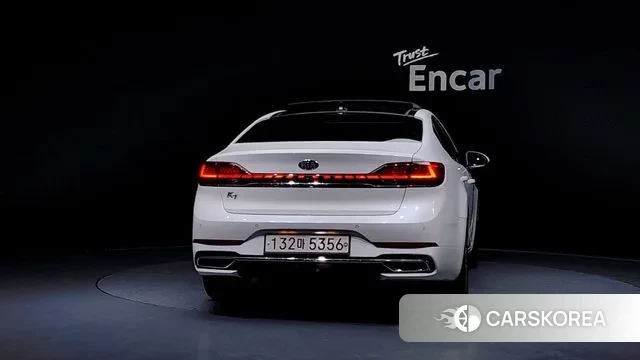 Kia K7 Premier id 3661177 из Кореи 14