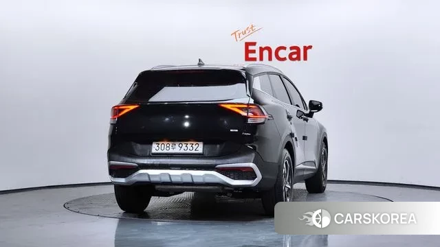 Kia Sportage 5th Generation Hybrid id 3746174 из Кореи 14