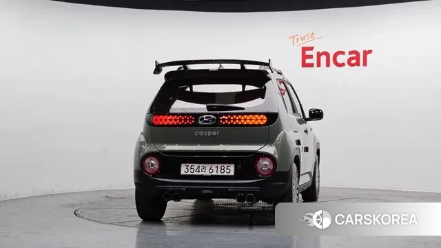Hyundai Casper id 3675696 из Кореи 14