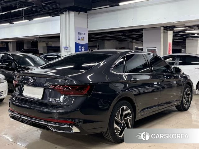 Volkswagen Sagitar 2025 Темно-серый из Китая, фото 4