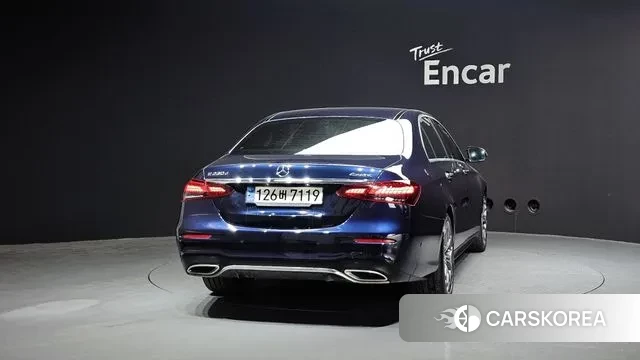 Mercedes-Benz E-Class W213 id 3760119 из Кореи 14