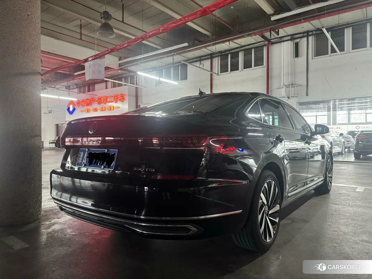 Volkswagen Passat id 4513935 из Китая 8