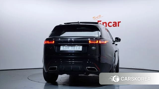 Land Rover Range Rover Velar id 4430160 из Кореи 33