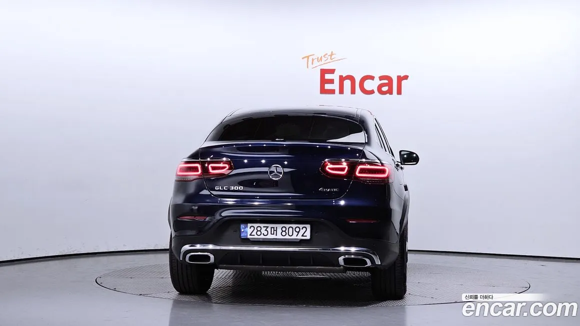 Mercedes-Benz GLC-Class X253 id 2025278 из Кореи 14