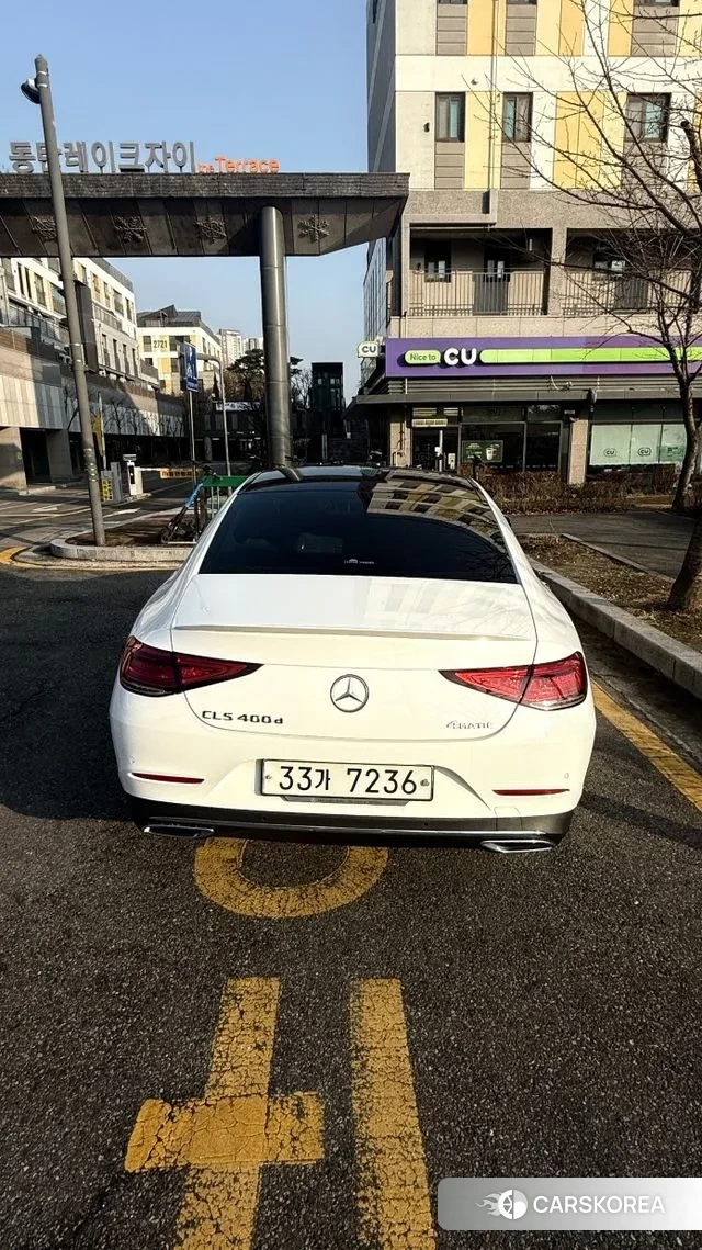 Mercedes-Benz CLS-Class C257 id 3494329 из Кореи 14