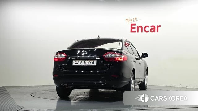 Renault Korea (Samsung) SM3 Neo id 4459407 из Кореи 24