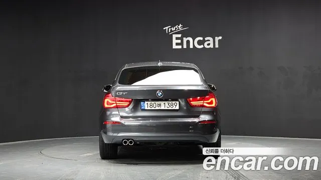 BMW 3 Series GT (F34) id 2462660 из Кореи 14