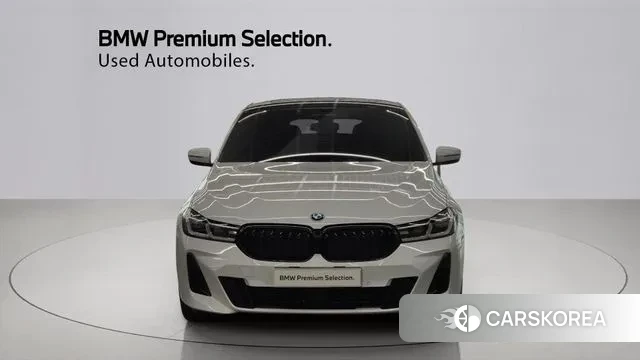 BMW 6 Series GT (G32) id 3669529 из Кореи 13