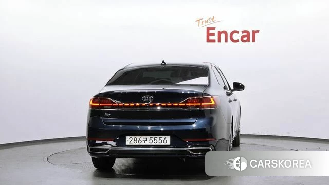 Kia K7 Premier id 3885758 из Кореи 14