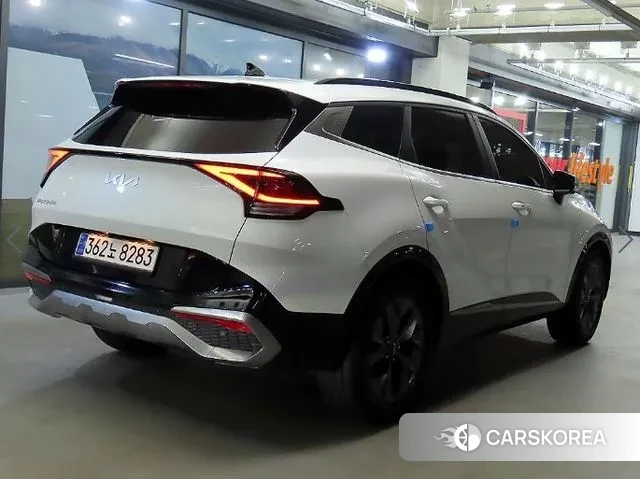 Kia Sportage 5th Generation id 3448283 из Кореи 14